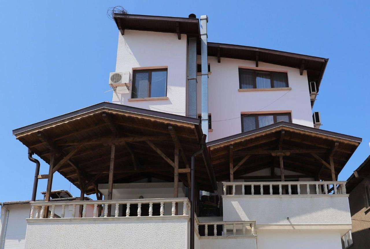 Hotel Mishel Kocserinovo Kültér fotó