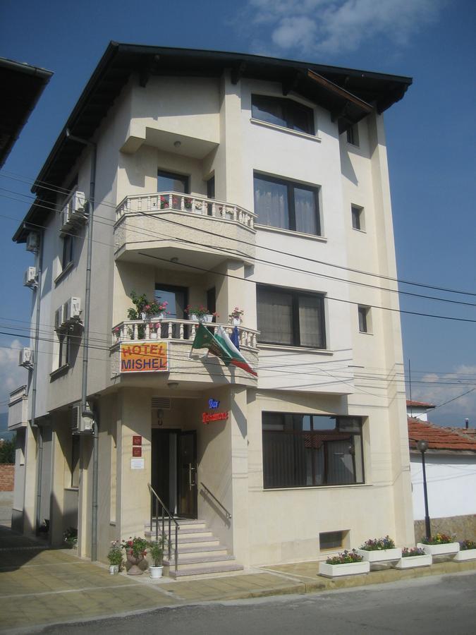 Hotel Mishel Kocserinovo Kültér fotó